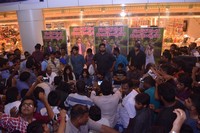Andhhagadu Movie Success Tour Photos